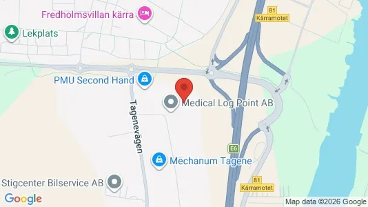 Kontorslokaler att hyra i Göteborg Centrum - Bild från Google Street View
