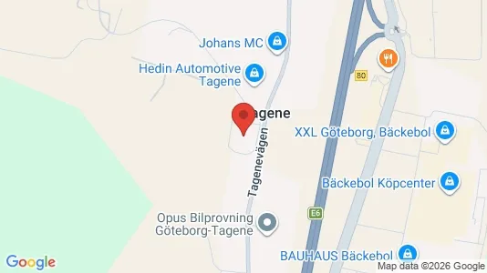 Kontorslokaler att hyra i Göteborg Centrum - Bild från Google Street View
