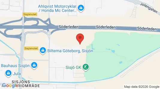Kontorslokaler att hyra i Askim-Frölunda-Högsbo - Bild från Google Street View