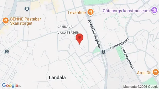 Kontorslokaler att hyra i Göteborg Centrum - Bild från Google Street View