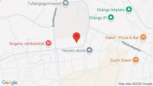 Kontorslokaler att hyra i Örebro - Bild från Google Street View