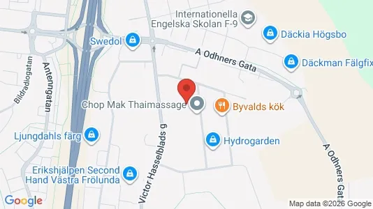 Kontorslokaler att hyra i Askim-Frölunda-Högsbo - Bild från Google Street View