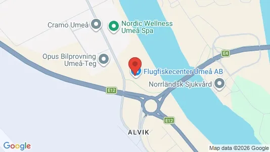 Kontorslokaler att hyra i Umeå - Bild från Google Street View