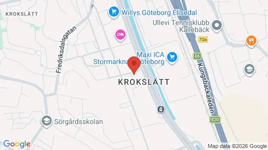 Lagerlokaler att hyra i Område ej specificerat - Bild från Google Street View