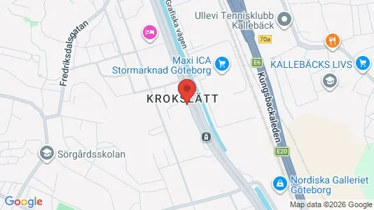 Kontorslokaler att hyra i Område ej specificerat - Bild från Google Street View