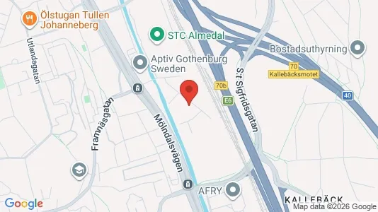 Kontorslokaler att hyra i Område ej specificerat - Bild från Google Street View