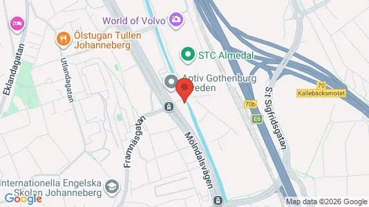 Kontorslokaler att hyra i Område ej specificerat - Bild från Google Street View