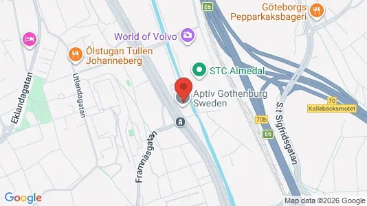 Kontorslokaler att hyra i Område ej specificerat - Bild från Google Street View