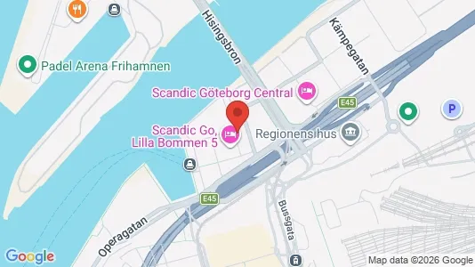 Kontorslokaler att hyra i Område ej specificerat - Bild från Google Street View