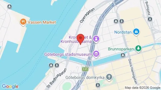 Kontorslokaler att hyra i Område ej specificerat - Bild från Google Street View