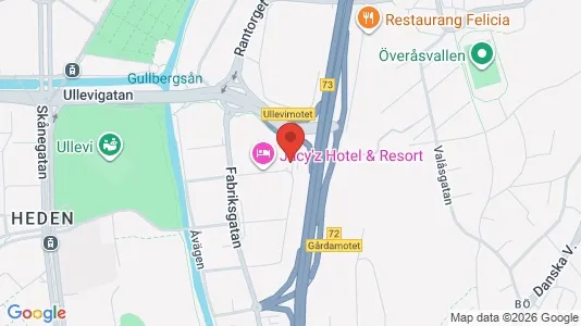 Kontorslokaler att hyra i Område ej specificerat - Bild från Google Street View