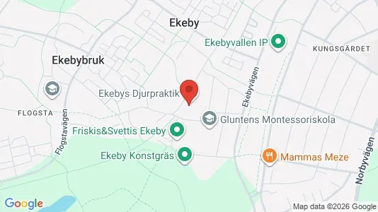Kontorslokaler att hyra i Uppsala - Bild från Google Street View