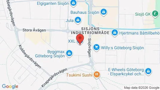 Kontorslokaler att hyra i Askim-Frölunda-Högsbo - Bild från Google Street View