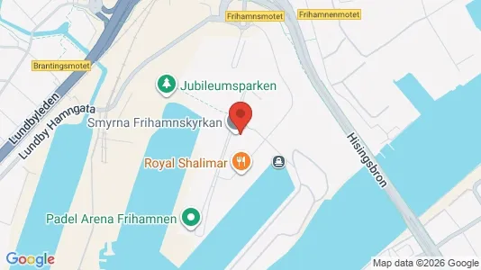 Kontorslokaler att hyra i Lundby - Bild från Google Street View