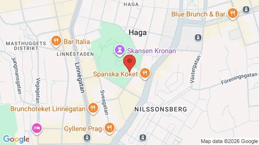 Kontorslokaler att hyra i Göteborg Centrum - Bild från Google Street View