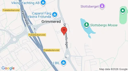 Kontorslokaler att hyra i Göteborg Västra - Bild från Google Street View