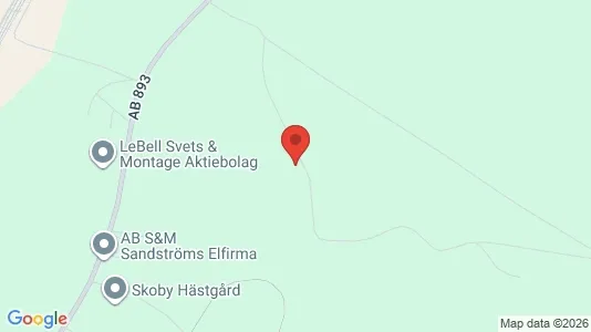 Kontorslokaler att hyra i Sigtuna - Bild från Google Street View