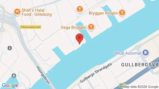 Kontorslokaler att hyra i Lundby - Bild från Google Street View