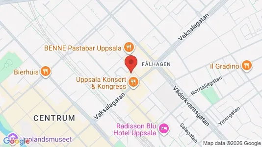 Kontorslokaler att hyra i Uppsala - Bild från Google Street View