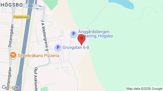 Kontorslokaler att hyra i Askim-Frölunda-Högsbo - Bild från Google Street View