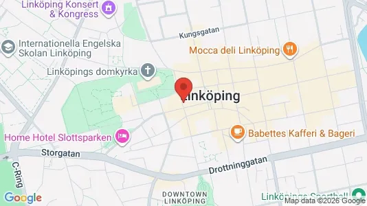 Kontorslokaler att hyra i Linköping - Bild från Google Street View