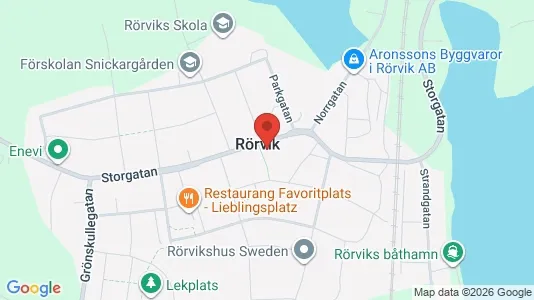 Industrilokaler att hyra i Sävsjö - Bild från Google Street View