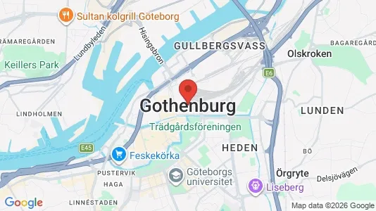 Kontorslokaler att hyra i Göteborg Västra - Bild från Google Street View