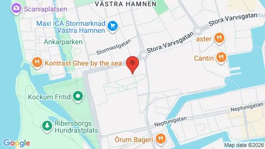 Kontorslokaler att hyra i Område ej specificerat - Bild från Google Street View