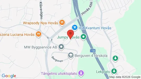 Kontorslokaler att hyra i Askim-Frölunda-Högsbo - Bild från Google Street View