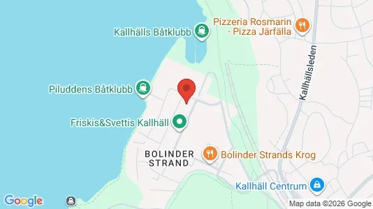 Kontorslokaler att hyra i Järfälla - Bild från Google Street View