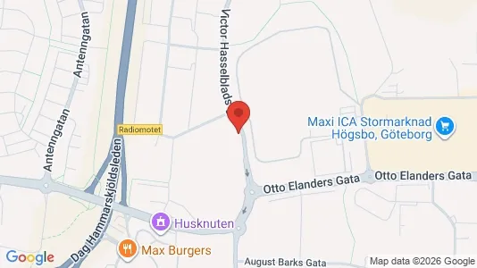 Industrilokaler att hyra i Askim-Frölunda-Högsbo - Bild från Google Street View
