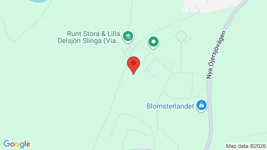 Kontorslokaler att hyra i Härryda - Bild från Google Street View