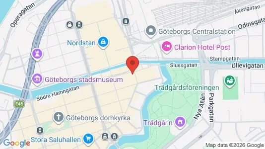 Kontorslokaler att hyra i Område ej specificerat - kort over placeringen