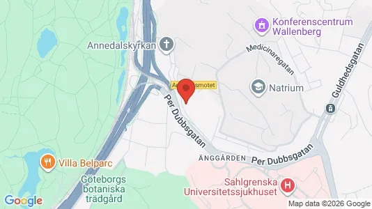 Kontorslokaler att hyra i Göteborg Centrum - Bild från Google Street View