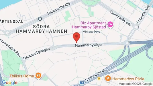 Kontorslokaler att hyra i Område ej specificerat - Bild från Google Street View