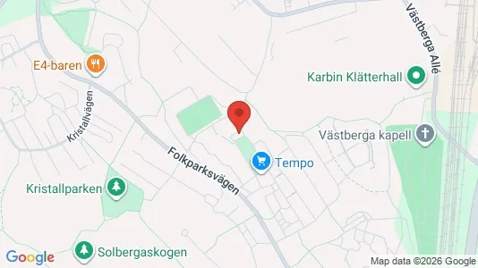 Kontorslokaler att hyra i Söderort - Bild från Google Street View