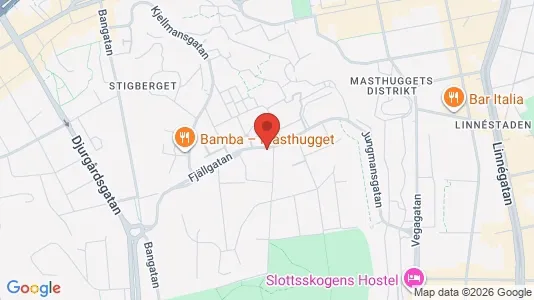 Kontorslokaler att hyra i Göteborg Centrum - Bild från Google Street View