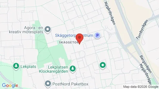 Kontorslokaler att hyra i Linköping - Bild från Google Street View