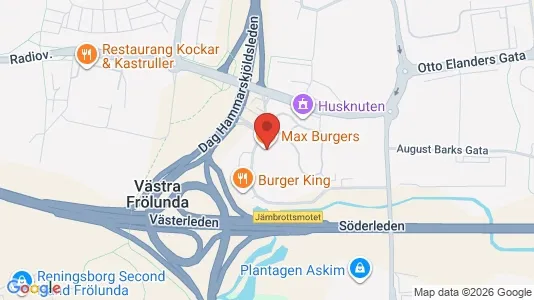 Kontorslokaler att hyra i Askim-Frölunda-Högsbo - Bild från Google Street View