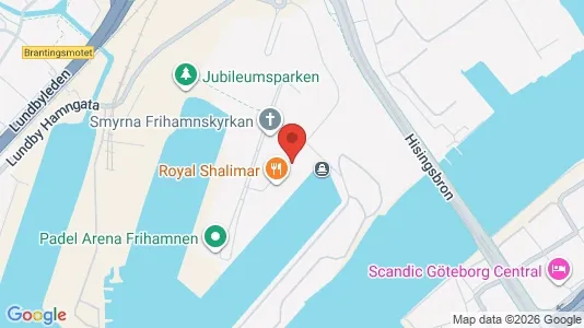 Kontorslokaler att hyra i Lundby - Bild från Google Street View