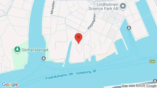 Kontorslokaler att hyra i Lundby - Bild från Google Street View