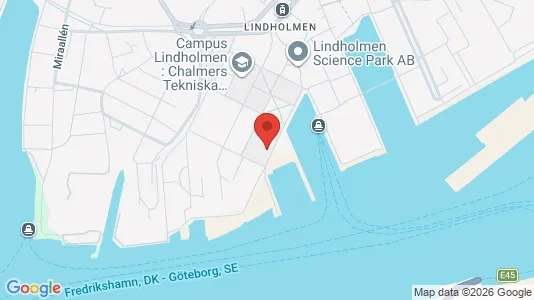 Kontorslokaler att hyra i Lundby - Bild från Google Street View