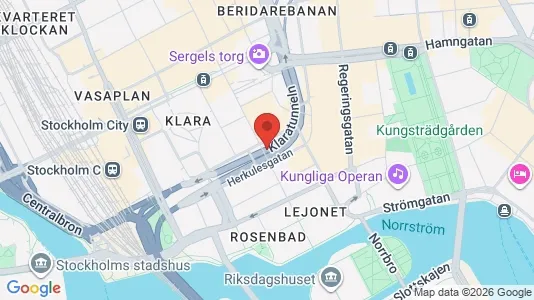 Kontorslokaler att hyra i Område ej specificerat - Bild från Google Street View