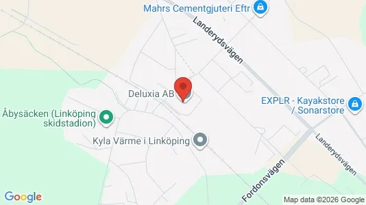 Kontorslokaler att hyra i Linköping - Bild från Google Street View