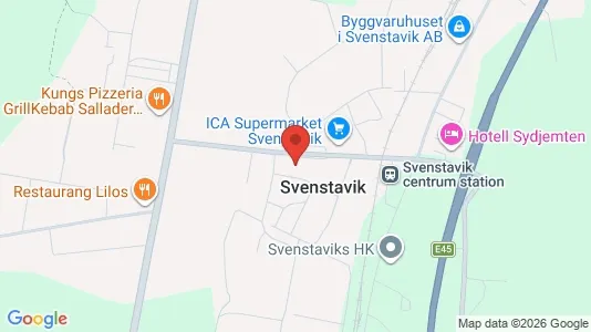 Kontorslokaler att hyra i Berg - kort over placeringen