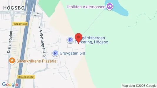 Kontorslokaler att hyra i Askim-Frölunda-Högsbo - Bild från Google Street View