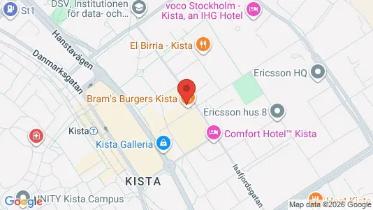 Kontorslokaler att hyra i Västerort - Bild från Google Street View