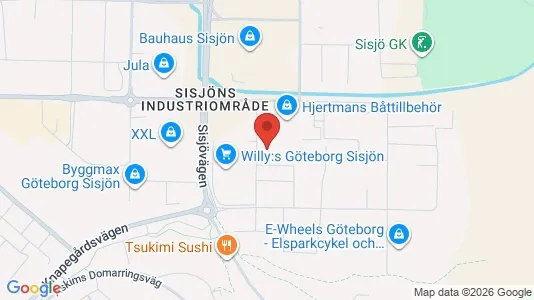 Kontorslokaler att hyra i Askim-Frölunda-Högsbo - Bild från Google Street View