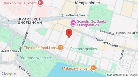 Kontorslokaler att hyra i Område ej specificerat - Bild från Google Street View