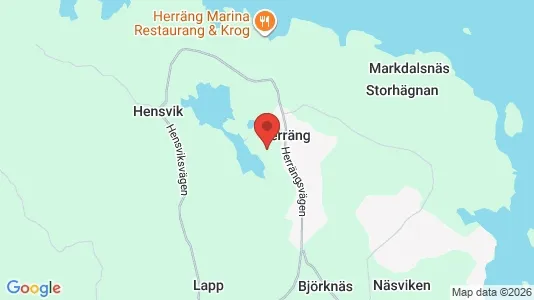 Kontorslokaler att hyra i Söderort - kort over placeringen